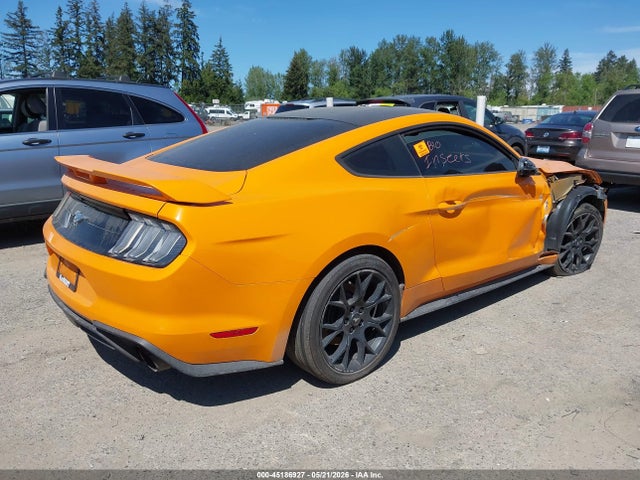 Ford Mustang Ecoboost 2018 1FA6P8TH6J5147102 Image 4