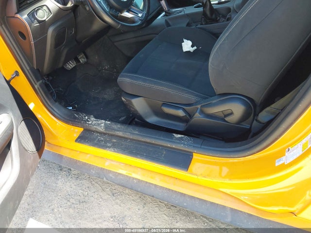 Ford Mustang Ecoboost 2018 1FA6P8TH6J5147102 Image 6