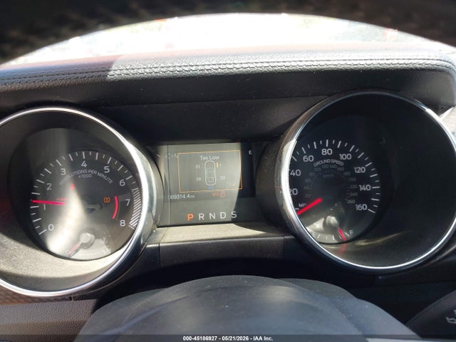 Ford Mustang Ecoboost 2018 1FA6P8TH6J5147102 Image 7