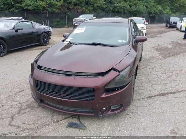 Aukcja sprzedaży 2014 Nissan Maxima 3.5 S/3.5 Sv, vin: 1N4AA5AP8EC482531, numer aukcji: 45186929
