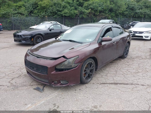 Aukcja sprzedaży 2014 Nissan Maxima 3.5 S/3.5 Sv, vin: 1N4AA5AP8EC482531, numer aukcji: 45186929