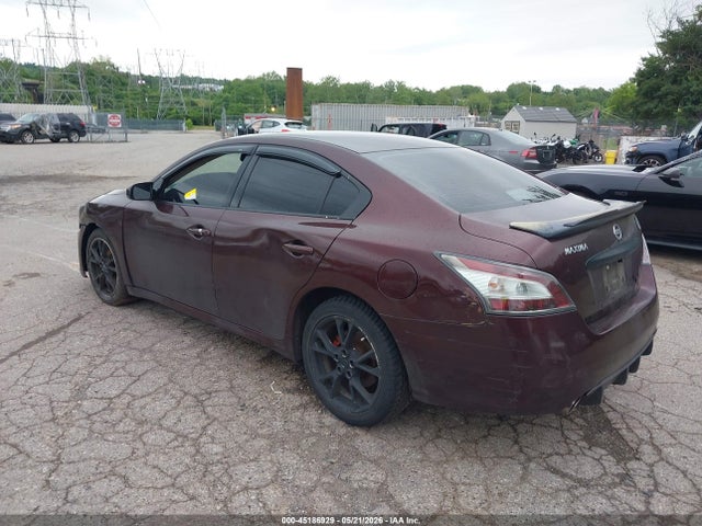 Aukcja sprzedaży 2014 Nissan Maxima 3.5 S/3.5 Sv, vin: 1N4AA5AP8EC482531, numer aukcji: 45186929