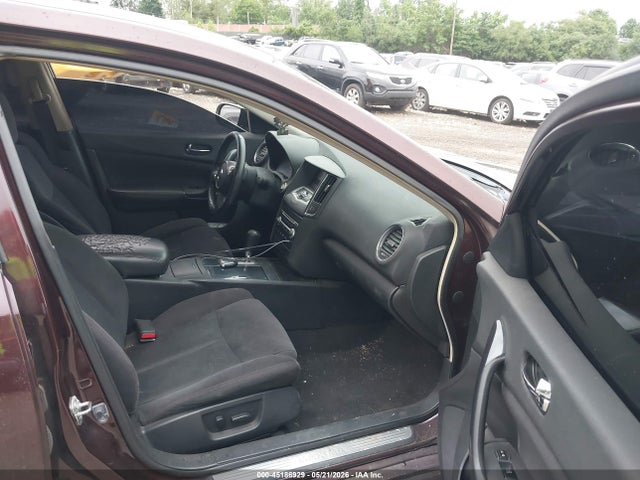Aukcja sprzedaży 2014 Nissan Maxima 3.5 S/3.5 Sv, vin: 1N4AA5AP8EC482531, numer aukcji: 45186929