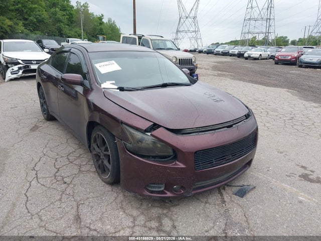 Aukcja sprzedaży 2014 Nissan Maxima 3.5 S/3.5 Sv, vin: 1N4AA5AP8EC482531, numer aukcji: 45186929