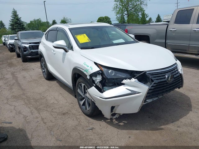 45186932 :رقم المزاد ، JTJBARBZ9K2210946 vin ، 2019 Lexus Nx 300 مزاد بيع