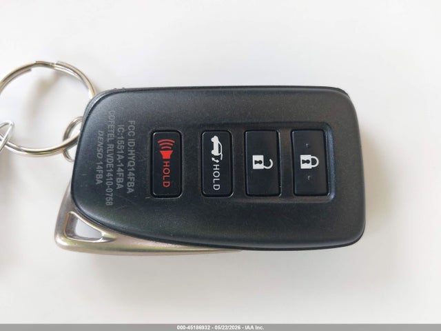 45186932 :رقم المزاد ، JTJBARBZ9K2210946 vin ، 2019 Lexus Nx 300 مزاد بيع