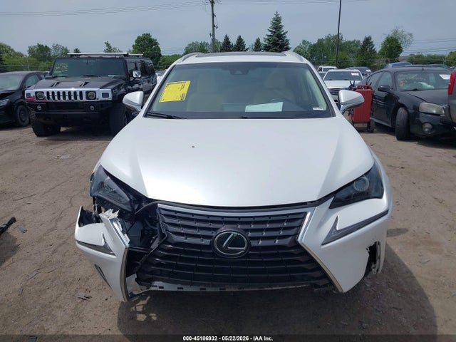 45186932 :رقم المزاد ، JTJBARBZ9K2210946 vin ، 2019 Lexus Nx 300 مزاد بيع