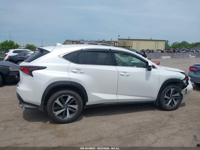 45186932 :رقم المزاد ، JTJBARBZ9K2210946 vin ، 2019 Lexus Nx 300 مزاد بيع