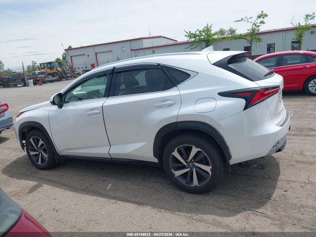 45186932 :رقم المزاد ، JTJBARBZ9K2210946 vin ، 2019 Lexus Nx 300 مزاد بيع