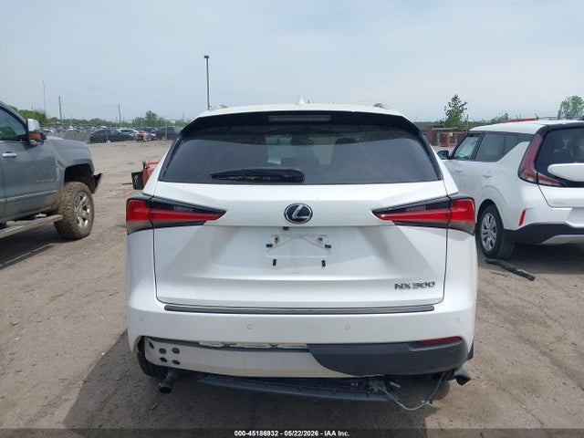 45186932 :رقم المزاد ، JTJBARBZ9K2210946 vin ، 2019 Lexus Nx 300 مزاد بيع
