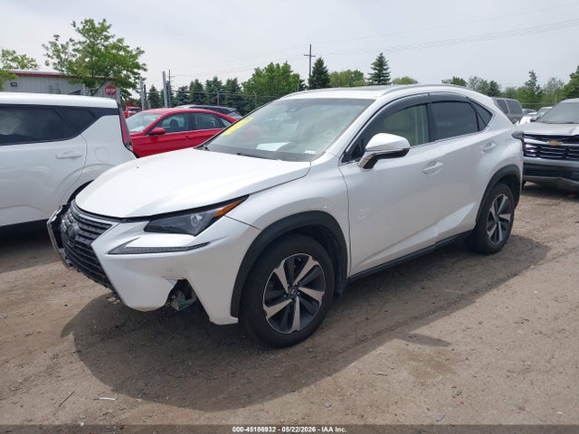 45186932 :رقم المزاد ، JTJBARBZ9K2210946 vin ، 2019 Lexus Nx 300 مزاد بيع