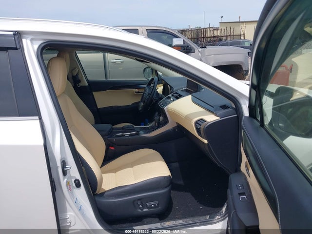 45186932 :رقم المزاد ، JTJBARBZ9K2210946 vin ، 2019 Lexus Nx 300 مزاد بيع