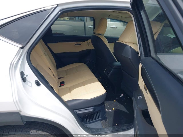 45186932 :رقم المزاد ، JTJBARBZ9K2210946 vin ، 2019 Lexus Nx 300 مزاد بيع
