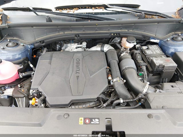 2025 Hyundai Santa Fe Sel მანქანა იყიდება აუქციონზე, vin: 5NMP2DGL5SH089504, აუქციონის ნომერი: 45186934