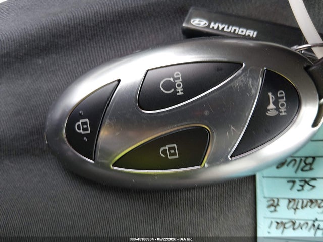 2025 Hyundai Santa Fe Sel მანქანა იყიდება აუქციონზე, vin: 5NMP2DGL5SH089504, აუქციონის ნომერი: 45186934