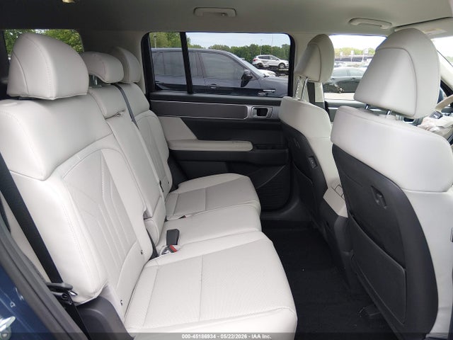 2025 Hyundai Santa Fe Sel მანქანა იყიდება აუქციონზე, vin: 5NMP2DGL5SH089504, აუქციონის ნომერი: 45186934