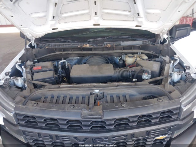 45186933 :رقم المزاد ، 3GCNWAEF1LG125788 vin ، 2020 Chevrolet Silverado 1500 2wd  Long Bed Wt مزاد بيع
