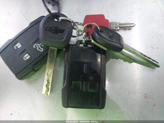 45186933 :رقم المزاد ، 3GCNWAEF1LG125788 vin ، 2020 Chevrolet Silverado 1500 2wd  Long Bed Wt مزاد بيع