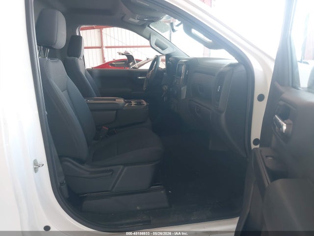 45186933 :رقم المزاد ، 3GCNWAEF1LG125788 vin ، 2020 Chevrolet Silverado 1500 2wd  Long Bed Wt مزاد بيع