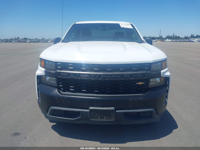 45186933 :رقم المزاد ، 3GCNWAEF1LG125788 vin ، 2020 Chevrolet Silverado 1500 2wd  Long Bed Wt مزاد بيع