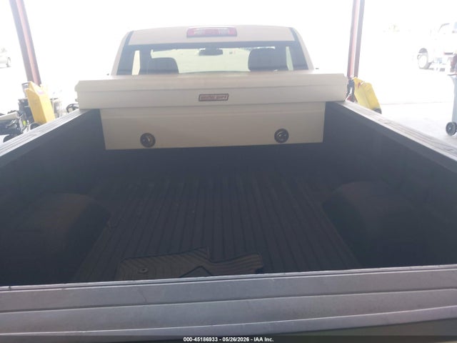 45186933 :رقم المزاد ، 3GCNWAEF1LG125788 vin ، 2020 Chevrolet Silverado 1500 2wd  Long Bed Wt مزاد بيع