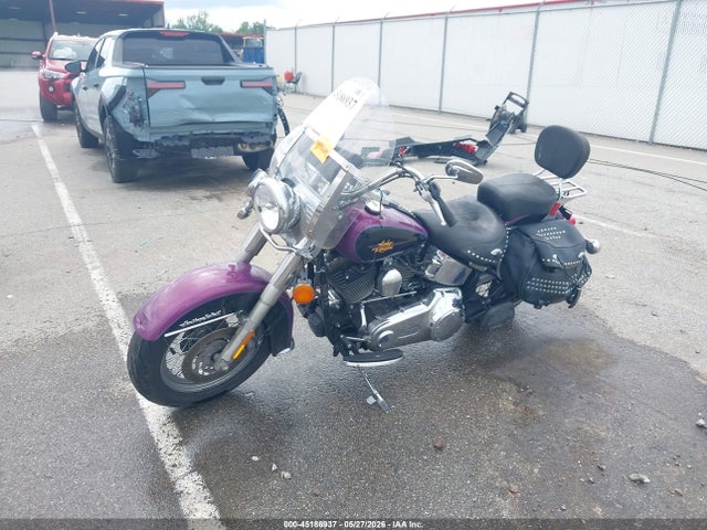 Продаж на аукціоні авто 2011 Harley-davidson Flstc, vin: 1HD1BW514BB024732, номер лоту: 45186937