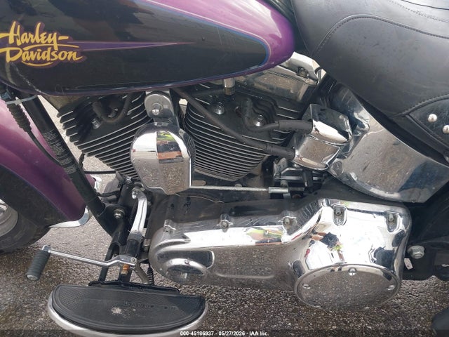 Auction sale of the 2011 Harley-davidson Flstc, vin: 1HD1BW514BB024732, lot number: 45186937