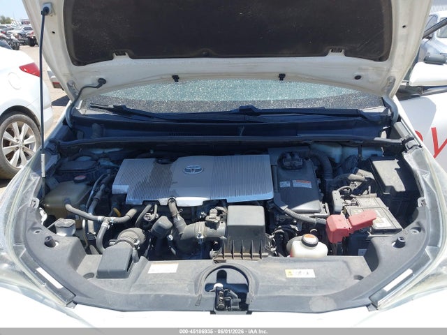 Toyota Prius Two 2016 JTDKBRFU8G3016490 Image 10