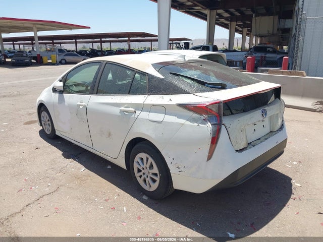 Toyota Prius Two 2016 JTDKBRFU8G3016490 Image 3