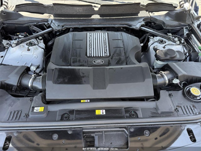 SALGS2RE0KA540666 Land Rover Range Rover 5.0l V8 Supercharged