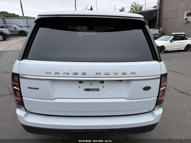 SALGS2RE0KA540666 Land Rover Range Rover 5.0l V8 Supercharged