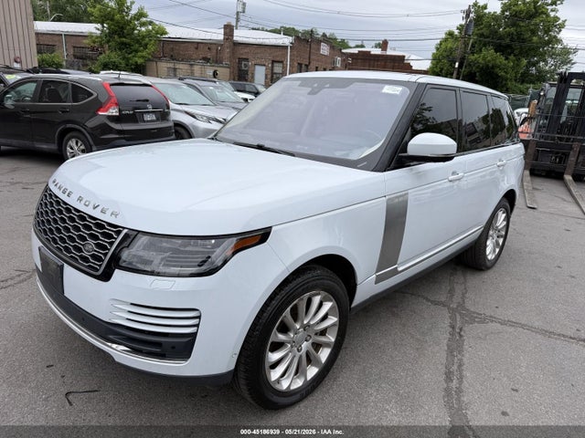 SALGS2RE0KA540666 Land Rover Range Rover 5.0l V8 Supercharged