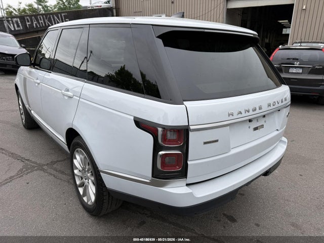 SALGS2RE0KA540666 Land Rover Range Rover 5.0l V8 Supercharged