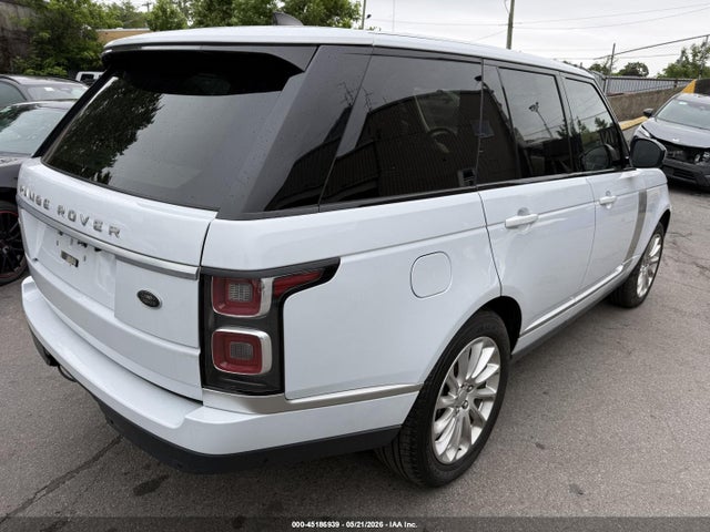 SALGS2RE0KA540666 Land Rover Range Rover 5.0l V8 Supercharged