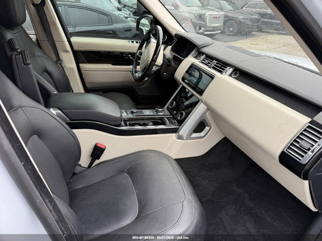 SALGS2RE0KA540666 Land Rover Range Rover 5.0l V8 Supercharged