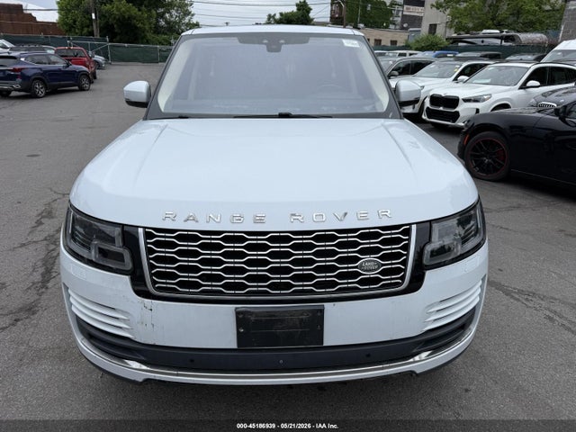 SALGS2RE0KA540666 Land Rover Range Rover 5.0l V8 Supercharged