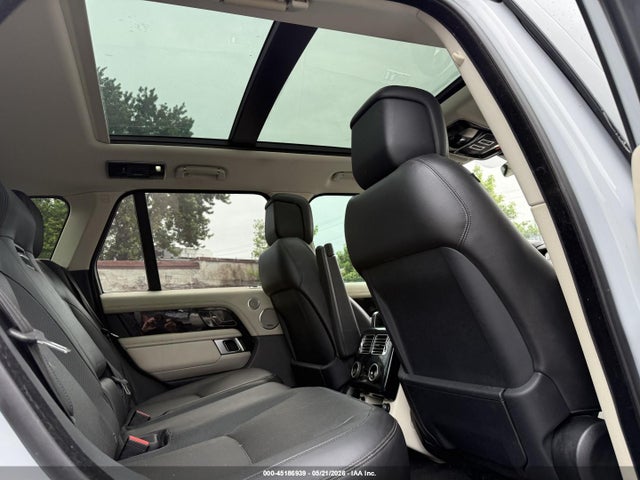 SALGS2RE0KA540666 Land Rover Range Rover 5.0l V8 Supercharged