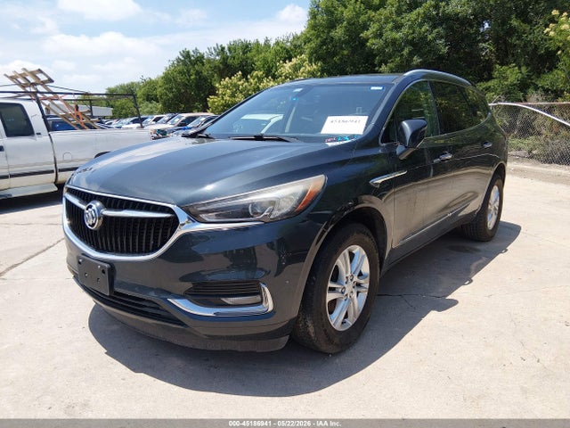 Buick Enclave Essence 2018 5GAERBKW6JJ161992 Image 2