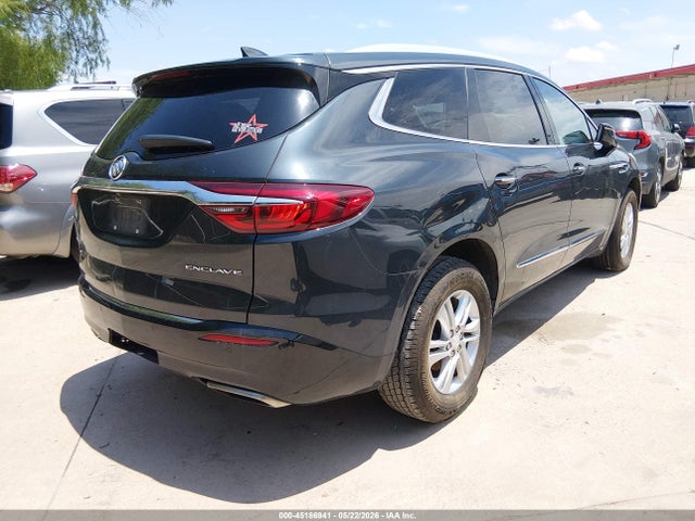 Buick Enclave Essence 2018 5GAERBKW6JJ161992 Image 4