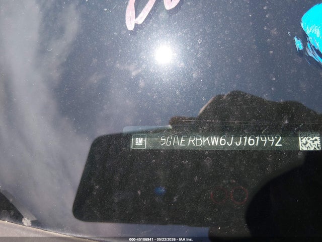 Buick Enclave Essence 2018 5GAERBKW6JJ161992 Image 9