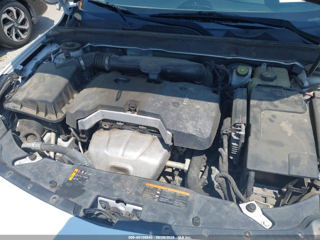 Chevrolet Malibu Limited Ls 2016 1G11B5SA7GF113414 Image 10