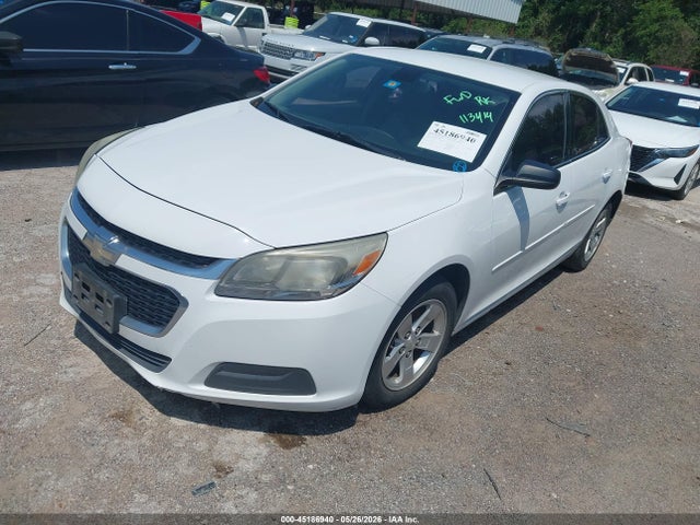 Chevrolet Malibu Limited Ls 2016 1G11B5SA7GF113414 Image 2