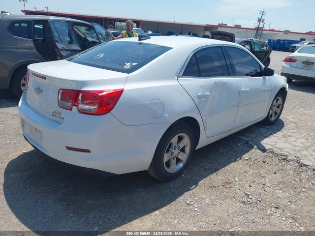 Chevrolet Malibu Limited Ls 2016 1G11B5SA7GF113414 Image 4
