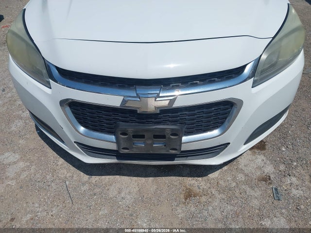 Chevrolet Malibu Limited Ls 2016 1G11B5SA7GF113414 Image 6