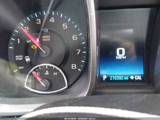 Chevrolet Malibu Limited Ls 2016 1G11B5SA7GF113414 Image 7
