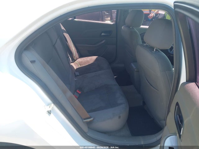 Chevrolet Malibu Limited Ls 2016 1G11B5SA7GF113414 Image 8