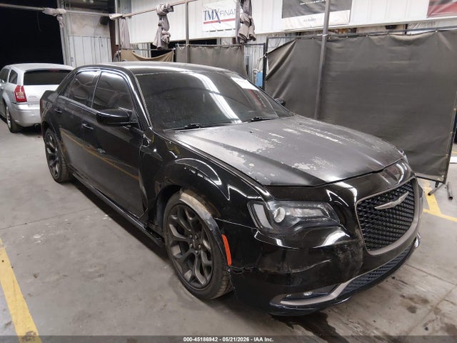 Chrysler 300 300s Alloy Edition 2017 2C3CCABG7HH599687 главное изображение