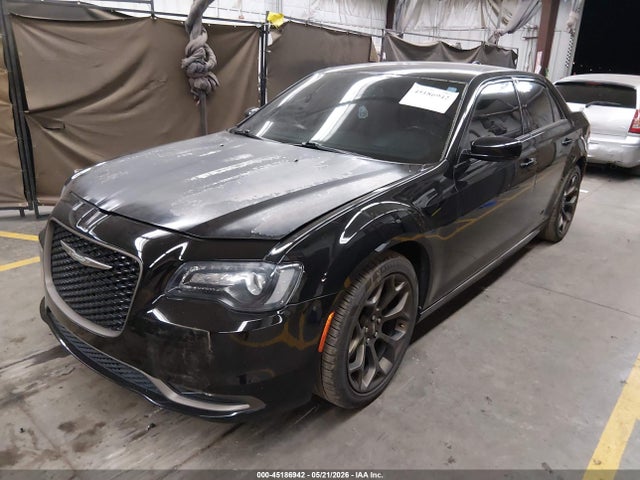 2C3CCABG7HH599687 Chrysler 300 300s Alloy Edition