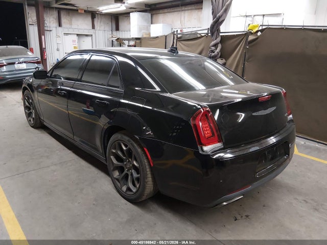 2C3CCABG7HH599687 Chrysler 300 300s Alloy Edition