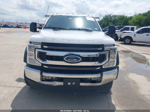 45186945 :رقم المزاد ، 1FDUF5GN6MDA06622 vin ، 2021 Ford F-550 Chassis Xl مزاد بيع
